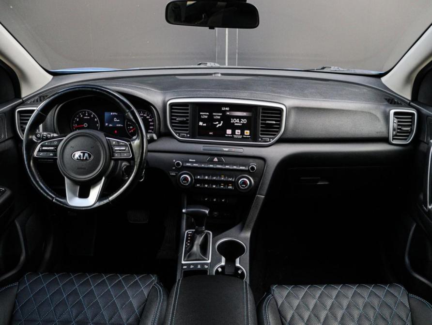 Kia Sportage IV Рестайлинг Москва  - изображение 11