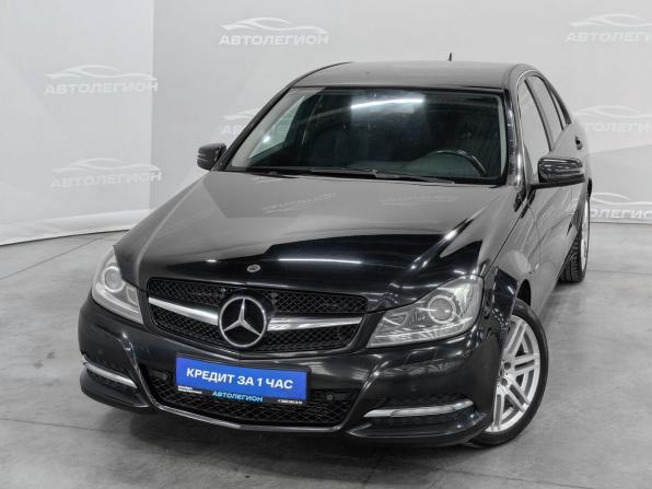 Mercedes-Benz C-Класс III (W204) Рестайлинг с пробегом 2011 года, цена 1 230 000 рублей, 247144 км, седан, Автокод Объявления
