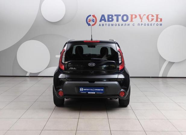 Kia Soul II с пробегом 2016 года, цена 1 595 000 рублей, 69000 км, хэтчбек, Автокод Объявления