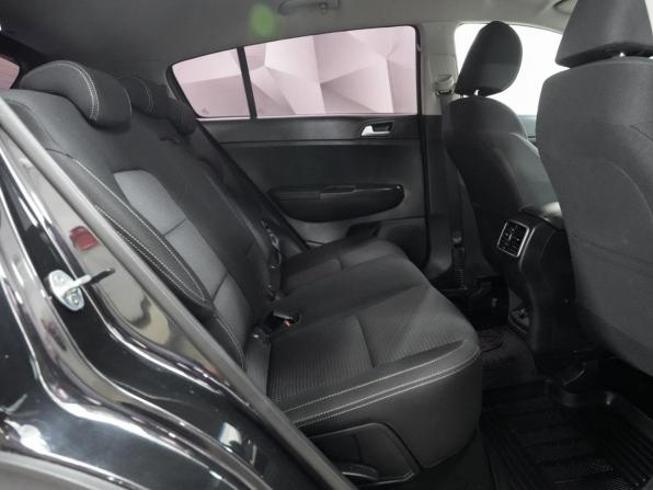 Kia Sportage IV Рестайлинг с пробегом 2019 года, цена 1 987 000 рублей, 101000 км, внедорожник, Автокод Объявления