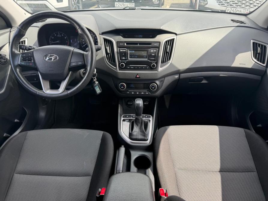 Hyundai Creta I Курган  - изображение 11