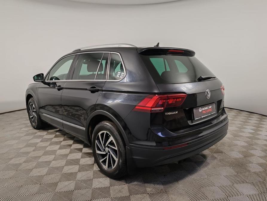 Volkswagen Tiguan II Москва  - изображение 7