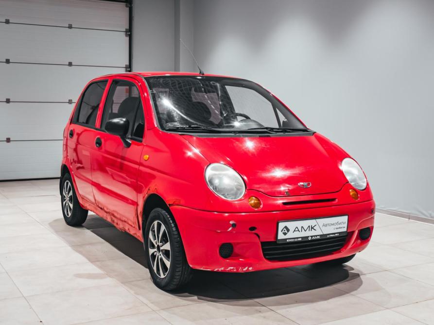 Daewoo Matiz I Рестайлинг Екатеринбург  - изображение 2