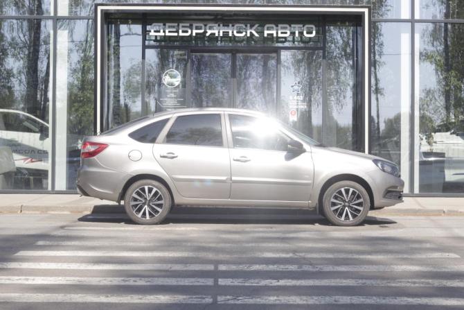 Lada (ВАЗ) Granta I Рестайлинг с пробегом 2020 года, цена 780 000 рублей, 59203 км, хэтчбек, Автокод Объявления
