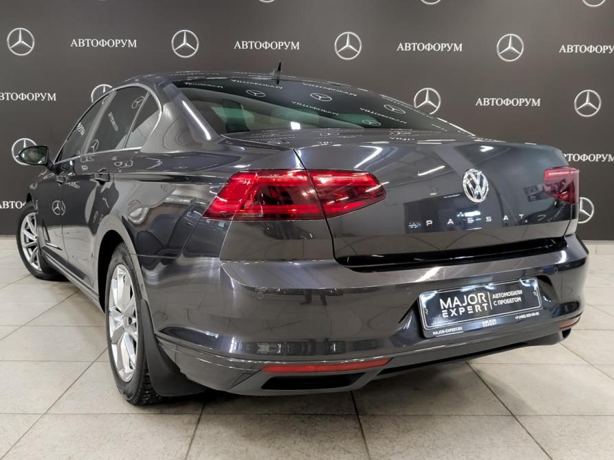 Volkswagen Passat B8 Рестайлинг Москва  - изображение 7