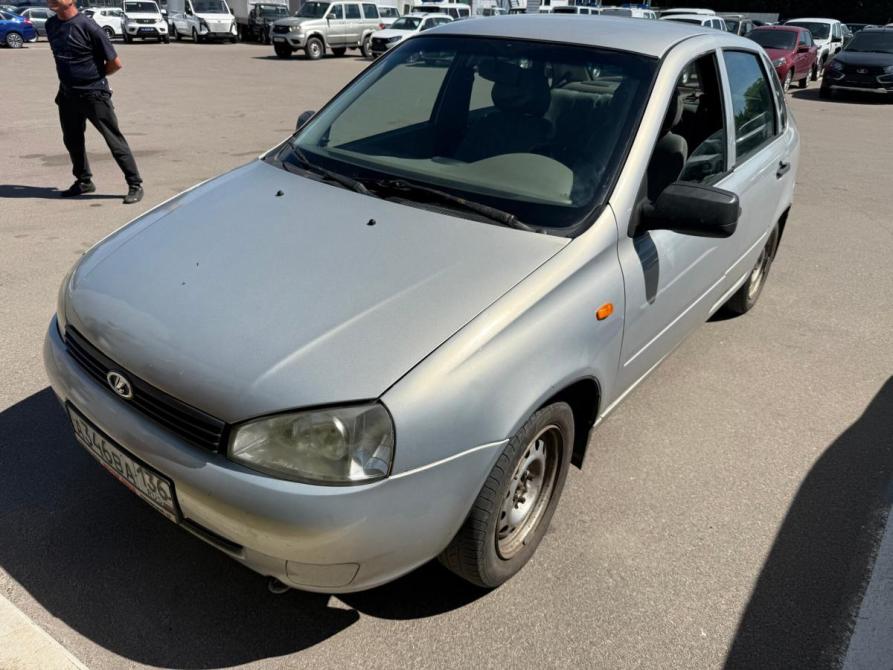 Lada (ВАЗ) Kalina I Воронеж  - изображение 1