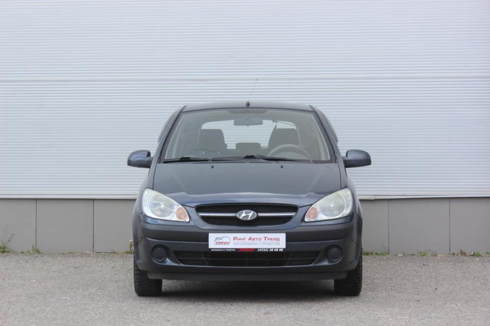 Hyundai Getz I Рестайлинг Белгород  - изображение 3