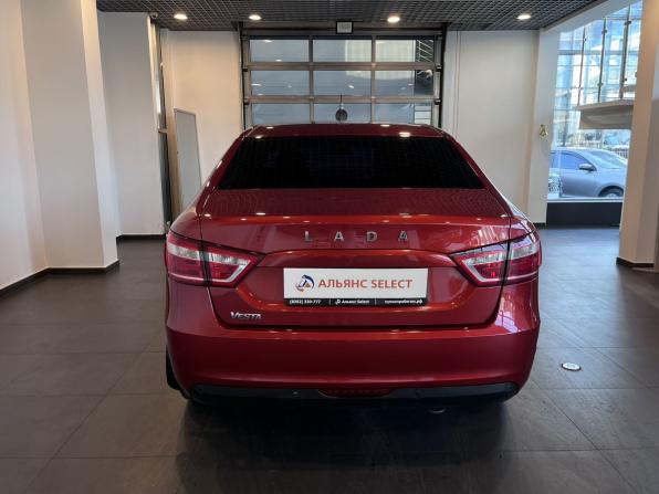 Lada (ВАЗ) Vesta I с пробегом 2020 года, цена 997 000 рублей, 72648 км, седан, Автокод Объявления