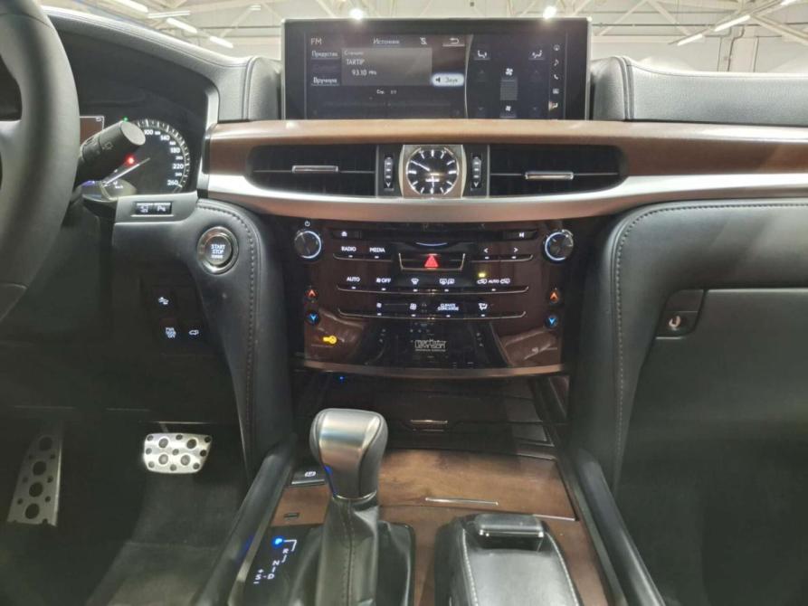 Lexus LX III Рестайлинг 2 Казань  - изображение 18