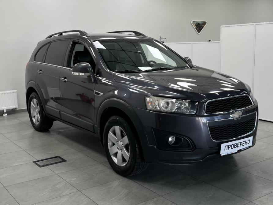 Chevrolet Captiva I Рестайлинг 2 Казань  - изображение 3