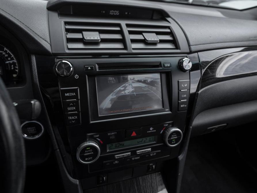 Toyota Camry VII (XV50) Москва  - изображение 18