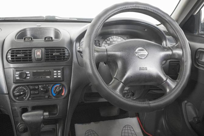 Nissan AD II с пробегом 2006 года, цена 379 000 рублей, 372000 км, универсал, Автокод Объявления