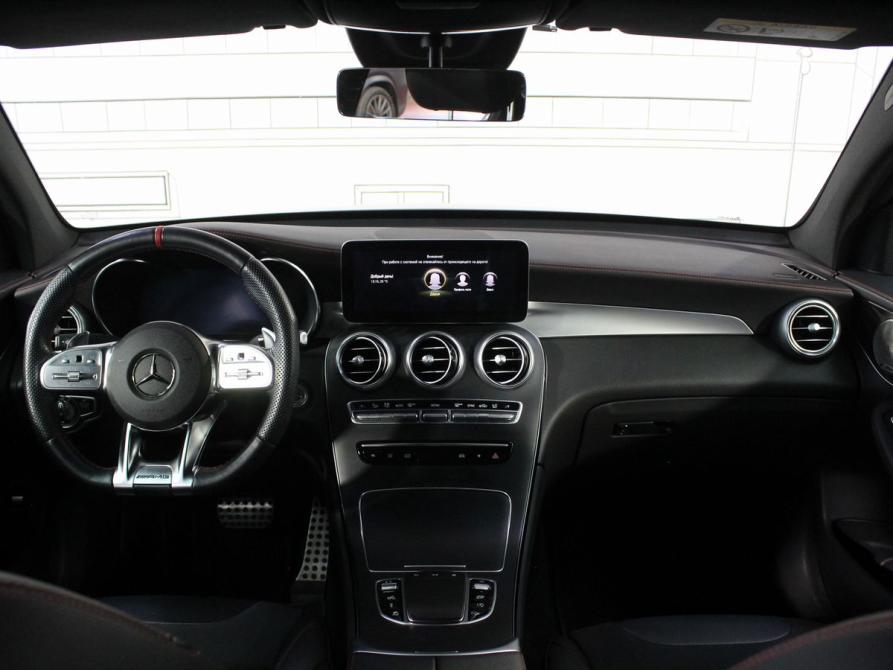 Mercedes-Benz GLC Coupe AMG I (C253) Рестайлинг Москва  - изображение 2