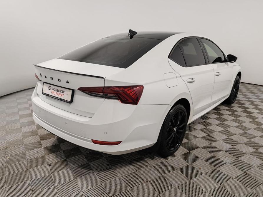 Skoda Octavia IV (A8) Москва  - изображение 5