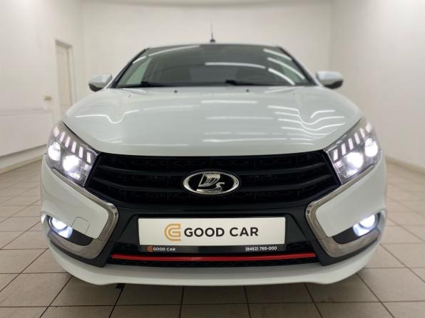Lada (ВАЗ) Vesta I с пробегом 2021 года, цена 1 080 000 рублей, 87344 км, седан, Автокод Объявления