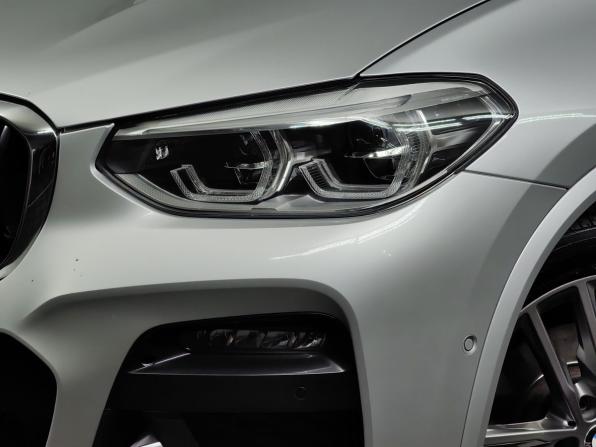 BMW X3 III (G01) с пробегом 2020 года, цена 4 050 000 рублей, 118695 км, внедорожник, Автокод Объявления