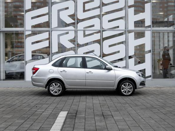 Lada (ВАЗ) Granta I Рестайлинг с пробегом 2026 года, цена 1 145 000 рублей, 6 км, седан, Автокод Объявления