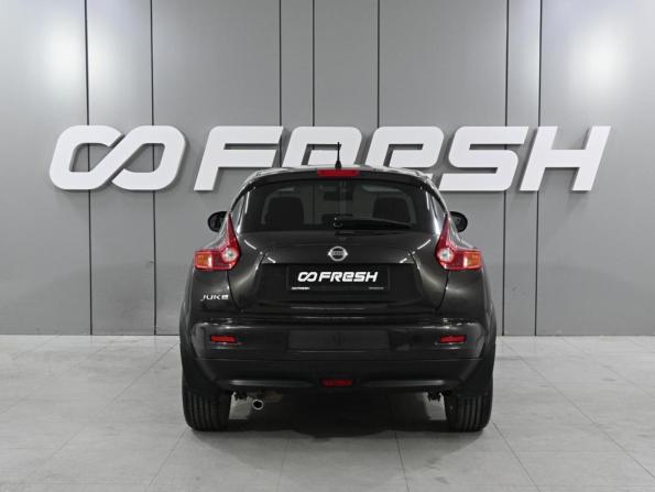 Nissan Juke I с пробегом 2012 года, цена 1 079 000 рублей, 115921 км, внедорожник, Автокод Объявления