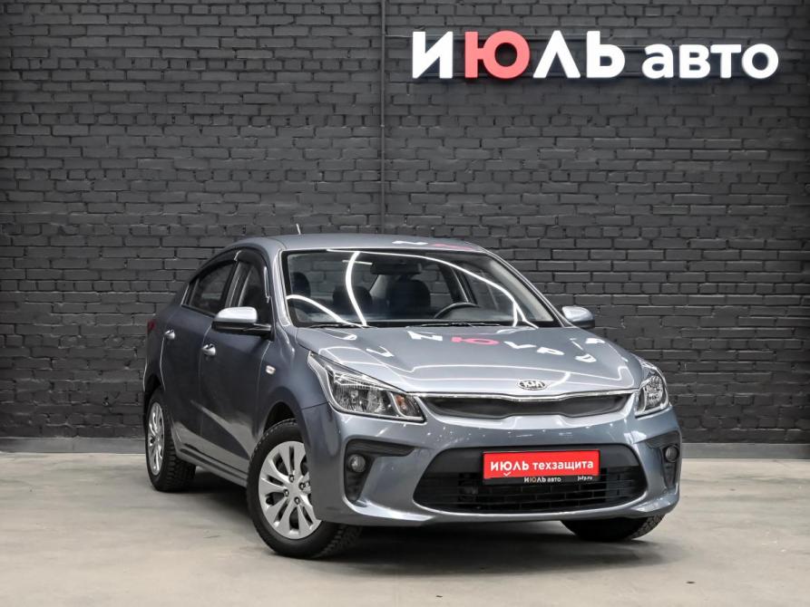 Kia Rio IV Екатеринбург  - изображение 3