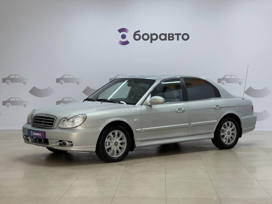 Hyundai Sonata IV (EF) Рестайлинг Ставрополь  - изображение 1