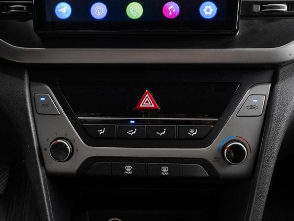 Hyundai Elantra VI (AD) с пробегом 2018 года, цена 1 249 000 рублей, 181290 км, седан, Автокод Объявления