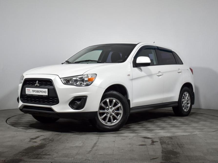 Mitsubishi ASX I Рестайлинг Санкт-Петербург  - изображение 1