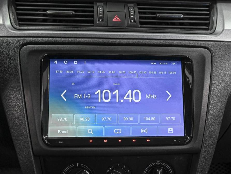 Skoda Rapid I Рестайлинг Ставрополь  - изображение 14