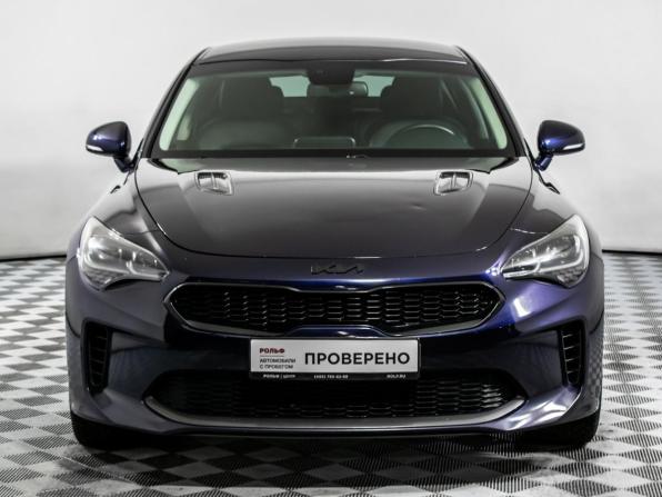 Kia Stinger I с пробегом 2019 года, цена 2 540 000 рублей, 104000 км, лифтбек, Автокод Объявления