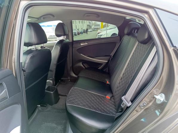 Hyundai Solaris I Рестайлинг с пробегом 2016 года, цена 924 995 рублей, 157163 км, седан, Автокод Объявления