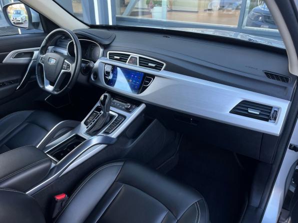 Geely Atlas I с пробегом 2019 года, цена 1 440 000 рублей, 105000 км, внедорожник, Автокод Объявления