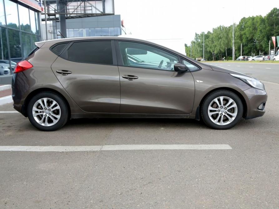 Kia Ceed II Иваново  - изображение 7