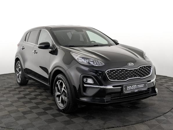 Kia Sportage IV Рестайлинг с пробегом 2020 года, цена 2 350 000 рублей, 75401 км, внедорожник, Автокод Объявления