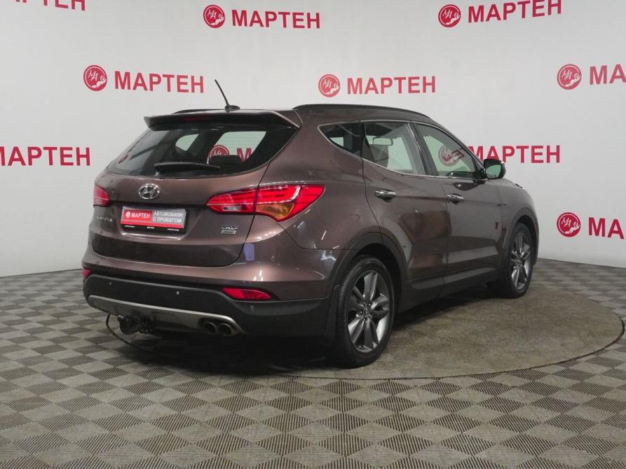 Hyundai Santa Fe III Вологда  - изображение 5