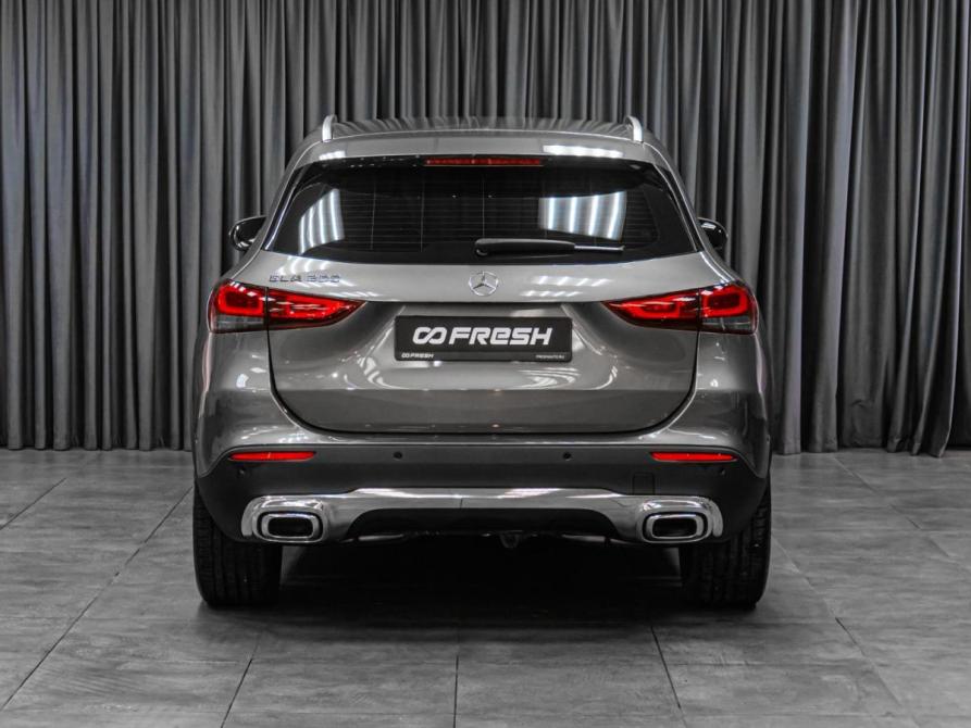 Mercedes-Benz GLA II (H247) Тюмень  - изображение 4