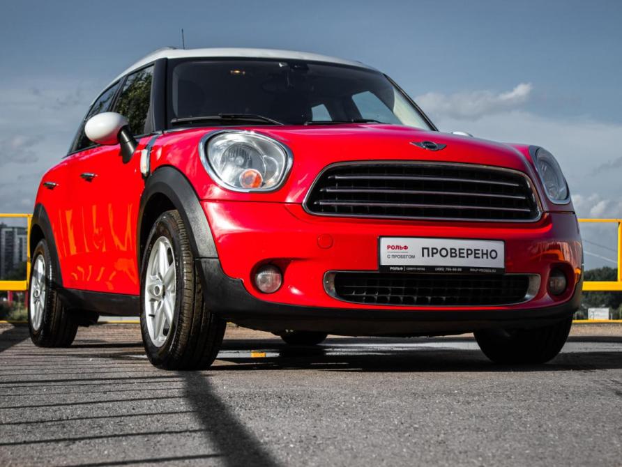 Mini Countryman I Москва  - изображение 3