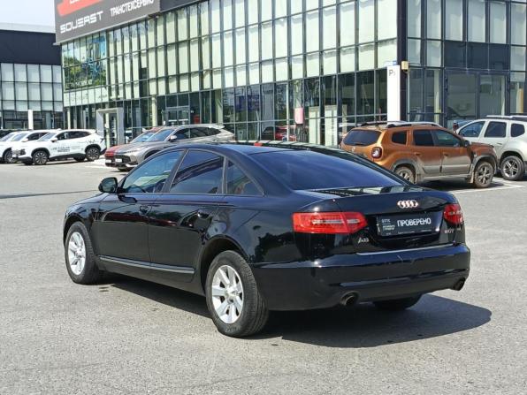 Audi A6 III (C6) Рестайлинг с пробегом 2009 года, цена 820 000 рублей, 323290 км, седан, Автокод Объявления