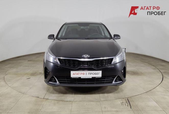 Kia Rio IV с пробегом 2020 года, цена 1 550 000 рублей, 112830 км, седан, Автокод Объявления