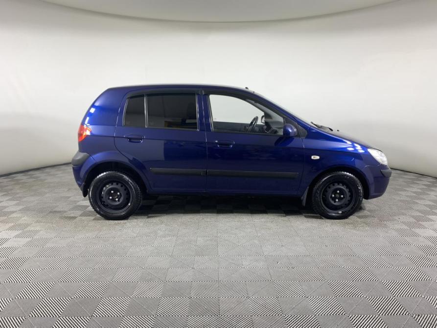 Hyundai Getz I Рестайлинг Москва  - изображение 4