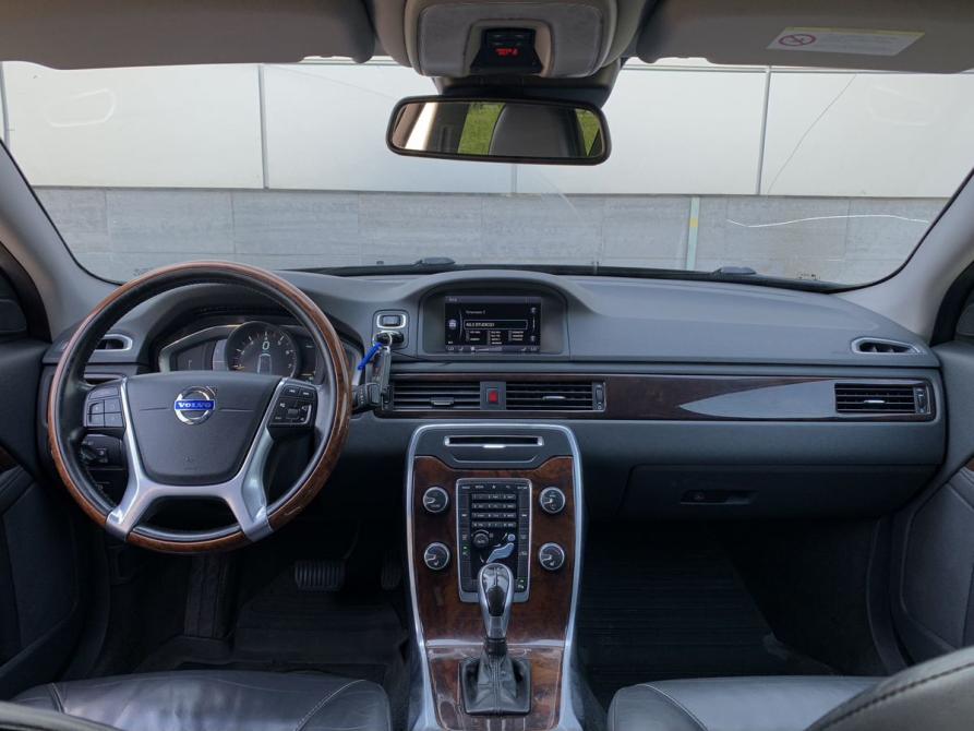 Volvo S80 II Рестайлинг 2 Москва  - изображение 13