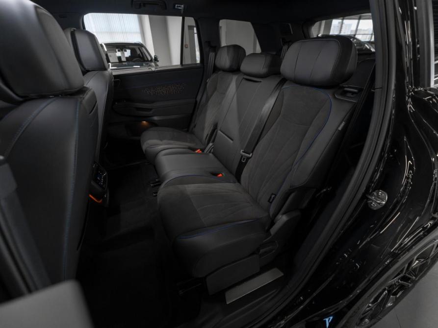 Volkswagen Teramont II (China Market) Москва  - изображение 17