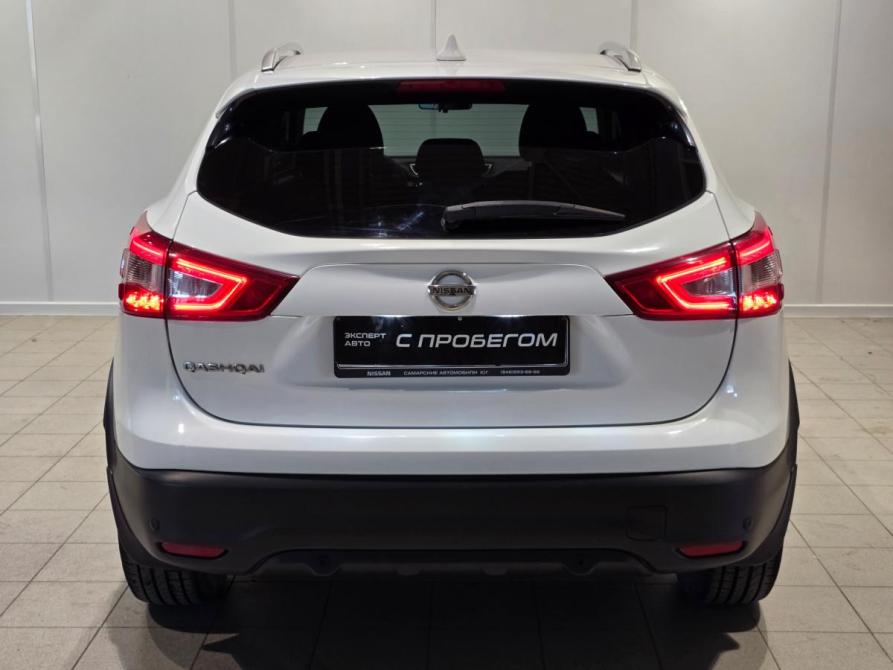 Nissan Qashqai II Самара  - изображение 6