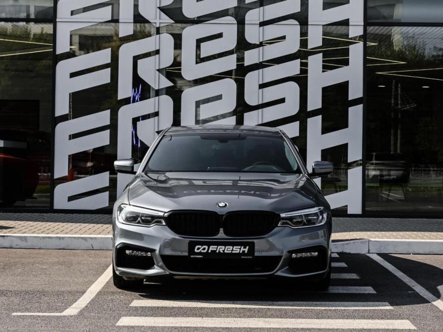 BMW 5 серии VII (G30/G31/G38) Волгоград  - изображение 3