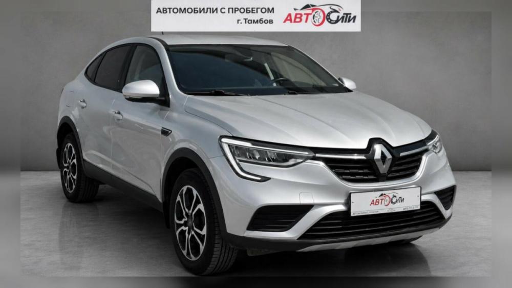 Renault Arkana I Тамбов  - изображение 1