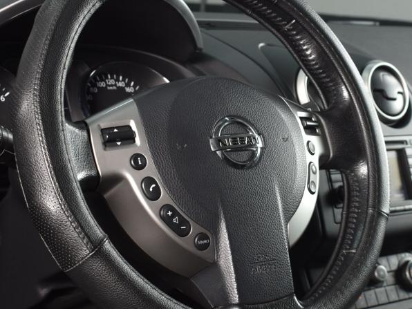 Nissan Qashqai I Рестайлинг с пробегом 2013 года, цена 1 364 995 рублей, 208771 км, внедорожник, Автокод Объявления