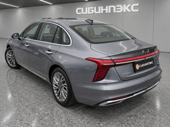 Hongqi H5 II с пробегом 2024 года, цена 3 790 000 рублей, 910 км, седан, Автокод Объявления