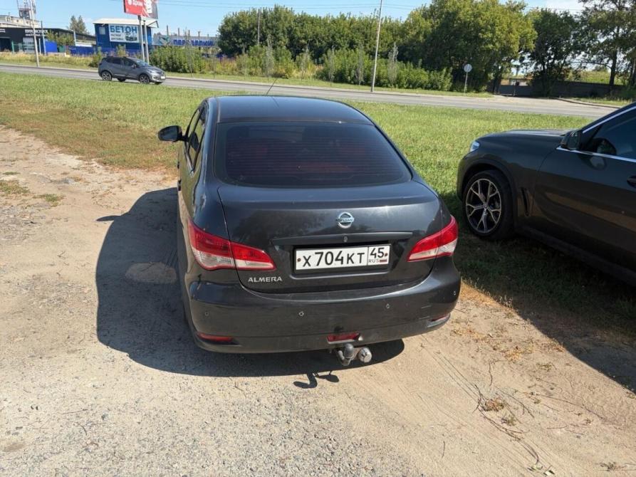 Nissan Almera III (G15) Курган  - изображение 5
