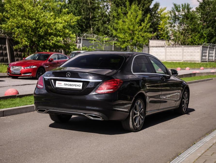 Mercedes-Benz C-Класс IV (W205) Санкт-Петербург  - изображение 6