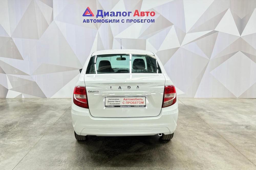 Lada (ВАЗ) Granta I Рестайлинг Азнакаево  - изображение 6