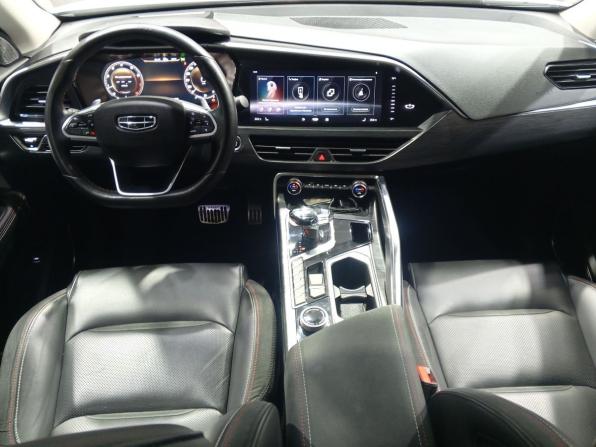 Geely Tugella I с пробегом 2022 года, цена 2 450 000 рублей, 72769 км, внедорожник, Автокод Объявления