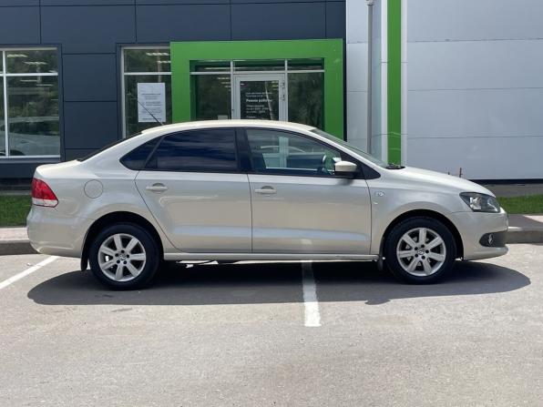 Volkswagen Polo V с пробегом 2012 года, цена 769 000 рублей, 153470 км, седан, Автокод Объявления